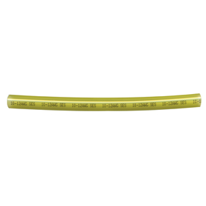 Multi-Wall Adhesive-Lined Semi-Rigid Heat Shrink Tubing 9/25" (Translucent Yellow)
