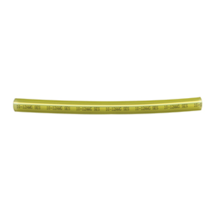 Multi-Wall Adhesive-Lined Semi-Rigid Heat Shrink Tubing 9/25" (Translucent Yellow)