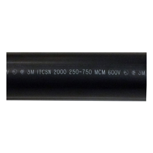 Heavy-Wall Adhesive-Lined Heat Shrink Tubing 2" (Black)