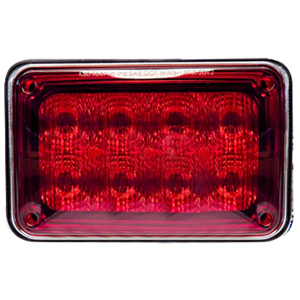 Steady Burn LED Emergency Flasher