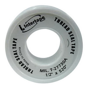 Teflon Tape 1/2" x 520"