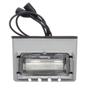 Truck-Lite® LED License Light, Hardwire - Bracket Mount, 15 Series