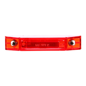 Red LED Marker/Clearance Light - 35 Series