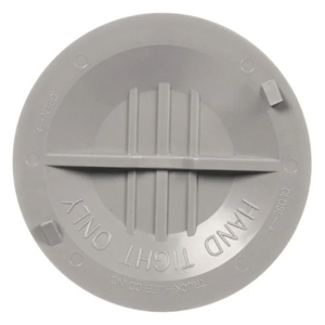 Gray 50 Series Junction Box Cap
