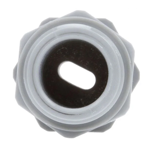 Gray Super 50 4-Conductor Compression Fitting