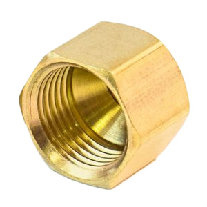 Flare Cap, Brass