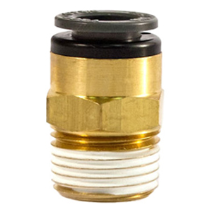 Straight Male Connector