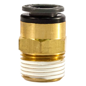 Straight Male Connector