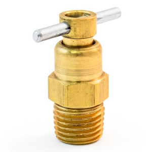 Drain Cock, Internal Seat Male Pipe Drain