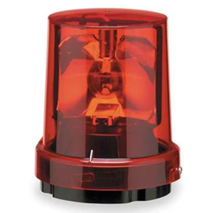 Warning Light, Incandescent