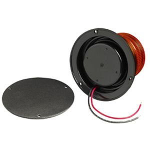 The Firebolt Plus Strobe Emergency Lighting