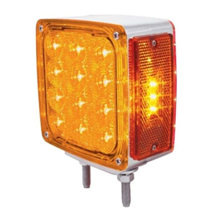 27 LED Double Face Turn Signal Light - Driver