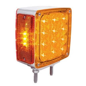 27 LED Double Face Turn Signal Light - Passenger