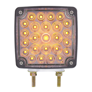 52 LED Double Face Turn Signal Light - Driver