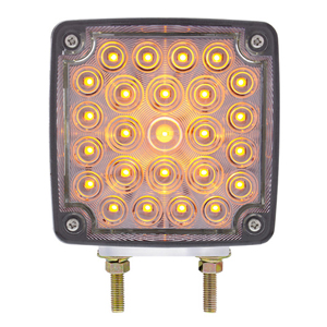 52 LED Double Face Turn Signal Light - Passenger