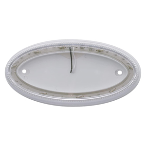 32 LED Large Peterbilt Emblem Light