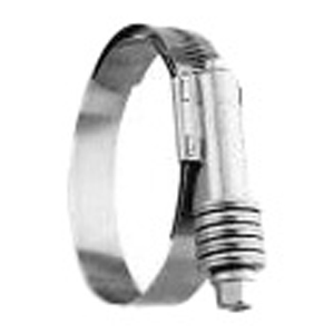 Constant Torque Stainless Steel Hose Clamp 13/16" – 1-1/2"
