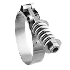 Spring-Loaded T-Bolt Hose Clamp 2-3/4" – 3-1/16"