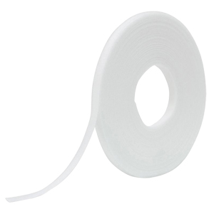 Velcro® Loop Fastener 1" (White)