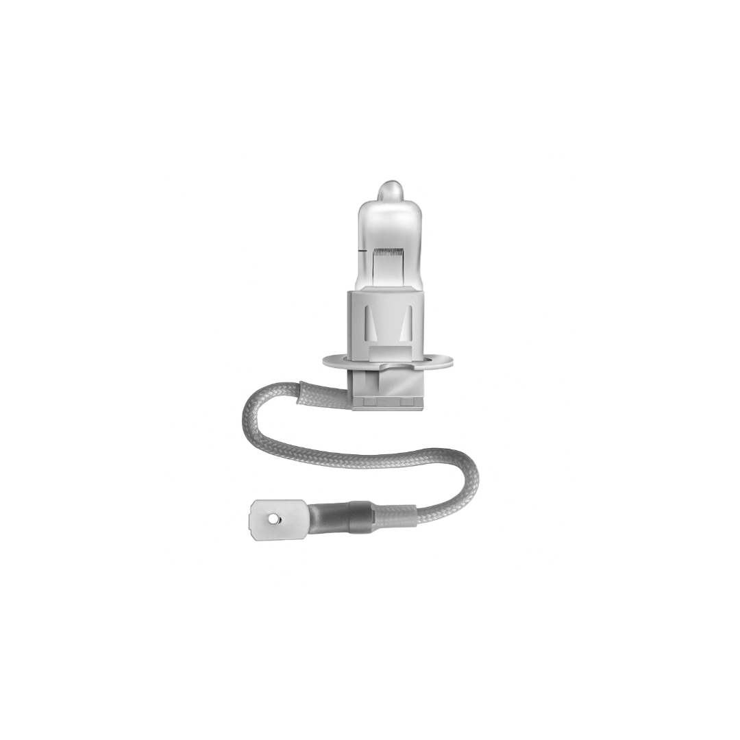 Miniature Bulb Type T-3-1/4 - Halogen Bulb