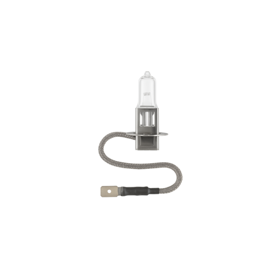 Miniature Bulb Type T-3-1/4 - Type H3- Halogen Bulb