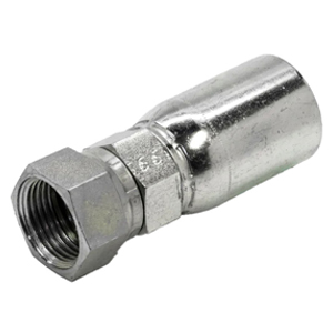 Coll-O-Crimp JIC 37° Female Swivel - U Series