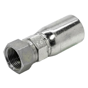 Coll-O-Crimp JIC 37° Female Swivel - U Series