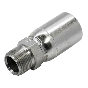 Coll-O-Crimp Rigid Male Pipe - U Series