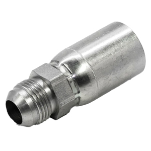 Coll-O-Crimp JIC 37° Male Rigid - U Series