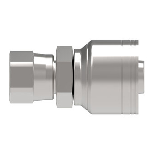 WeatherGRIP™ JIC/37° Female Swivel - Z Series