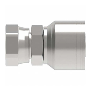 WeatherGRIP™ JIC/37° Female Swivel - A Series