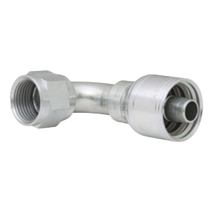 WeatherGRIP™ JIC/37° Female Swivel 90° Elbow - Z Series