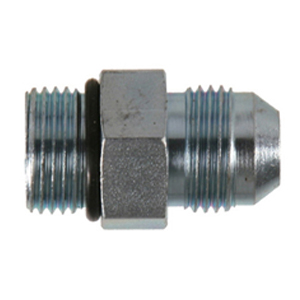 JIC 37° Flare-Twin® Straight Thread O-Ring Connector