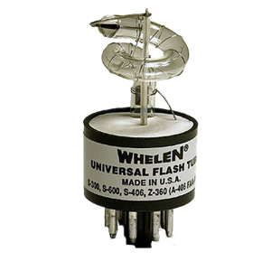 Replacement Universal Flash Tube for S406