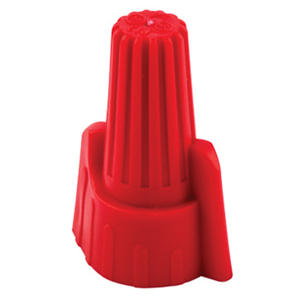 Twist-On Wire Connector