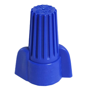 Twist-On Wire Connector