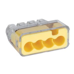 In-Sure® Push-In Wire Connector