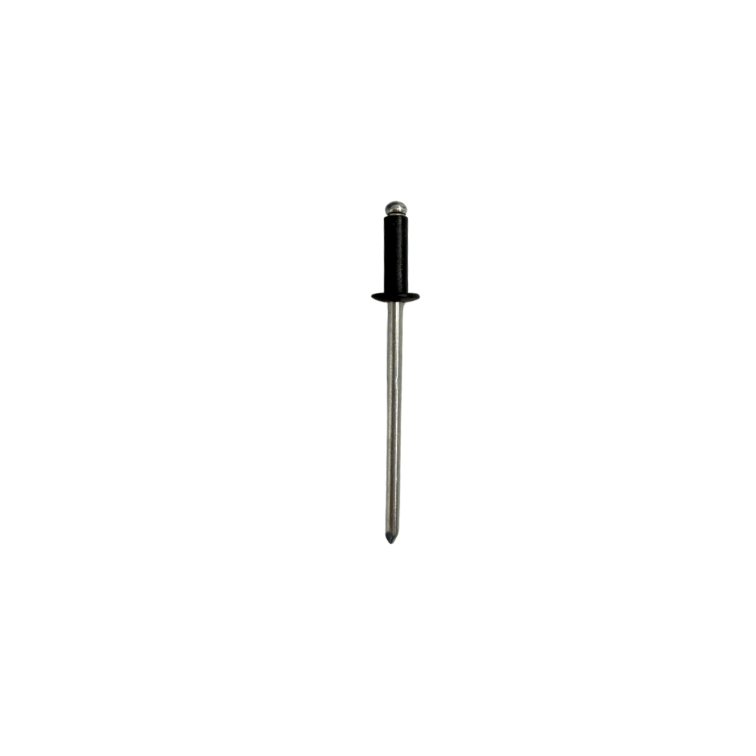 Aluminum Blind Rivet AB4-10A (Grip .50-.625")