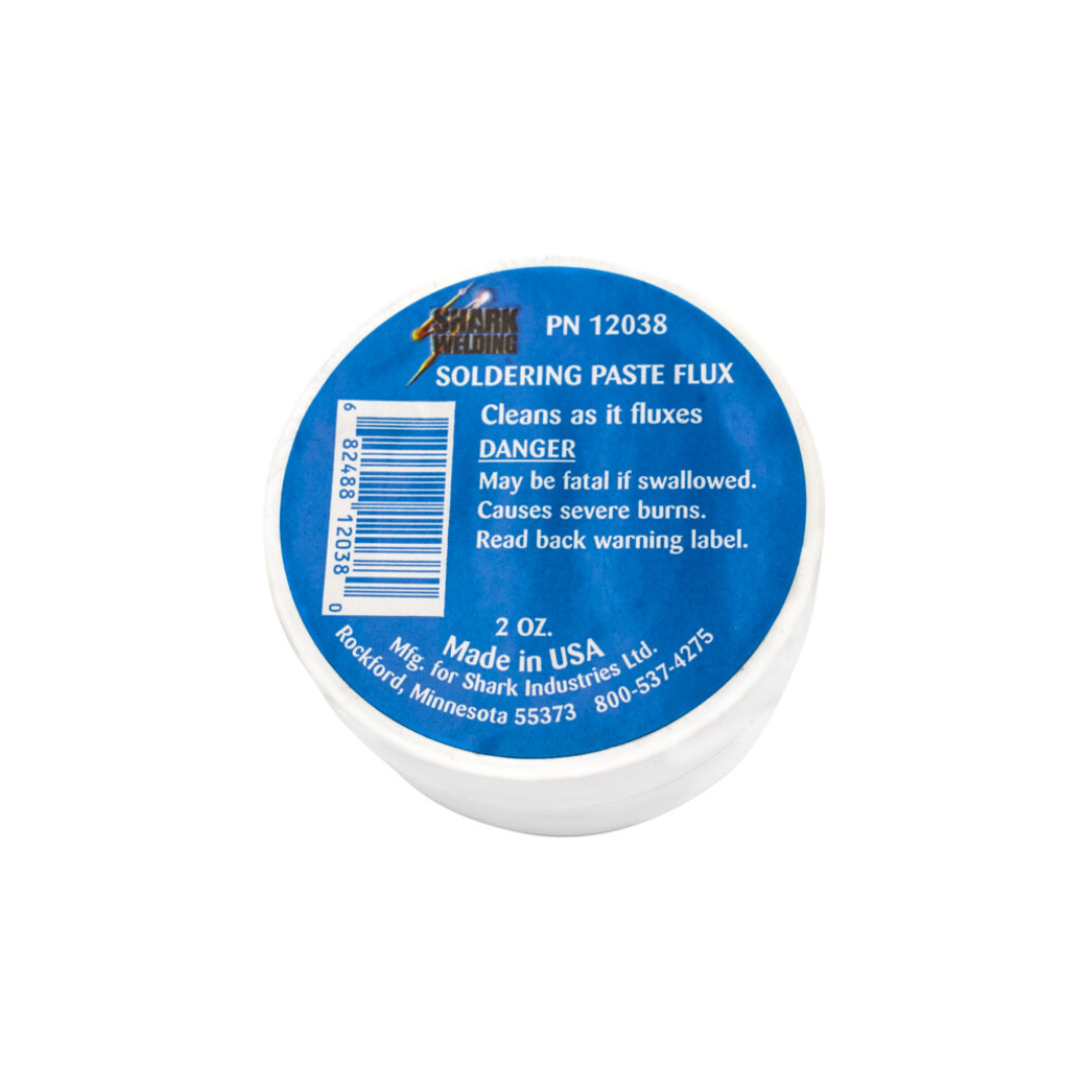 Shark Paste Flux 2 oz Soldering Flux Paste, 12038