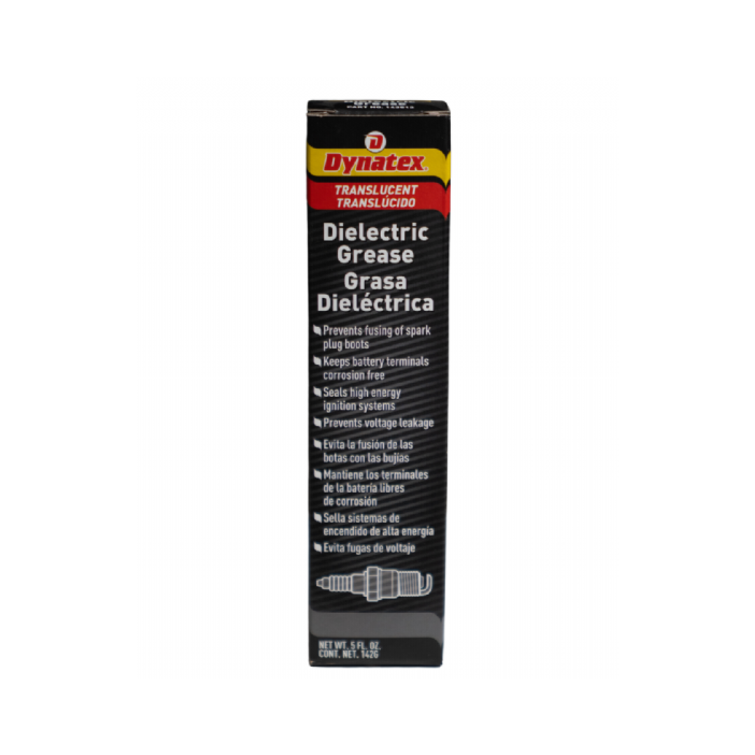 Dynatex 143513 Dielectric Grease, 5 oz Tube