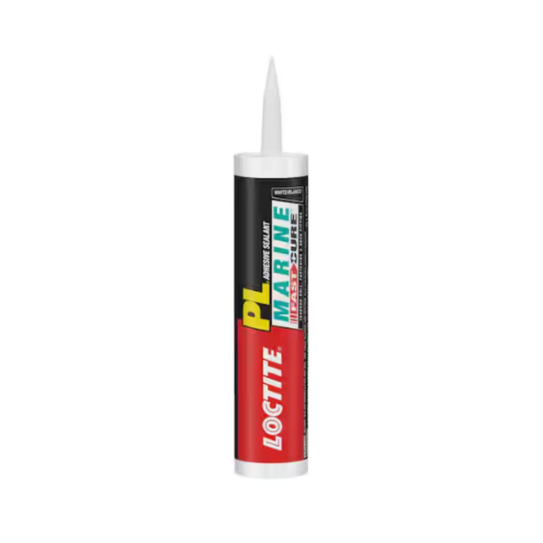 Loctite PL Marine Fast Cure Sealant – 10.1 oz Cartridge