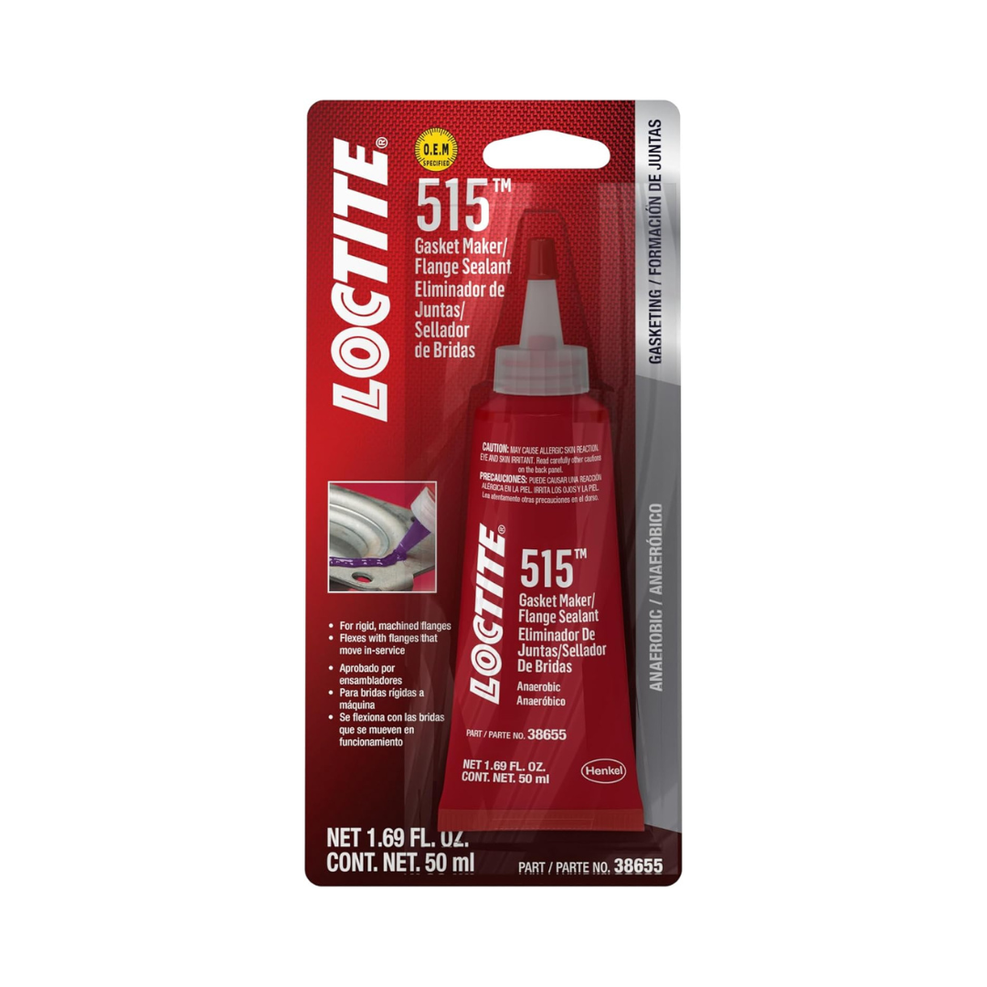 Loctite 515 Anaerobic Gasket Maker, 50 ml