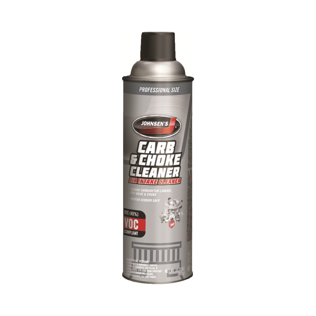 Johnsen's Carb & Choke Cleaner OTC-Compliant 16.25 oz