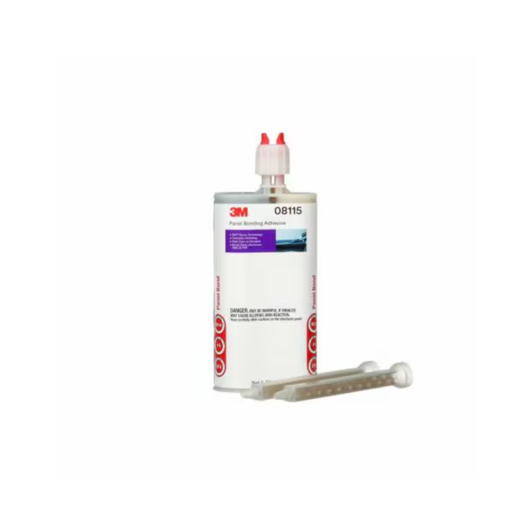 Panel Bonding Adhesive 08115, 200 mL Two-Part Epoxy