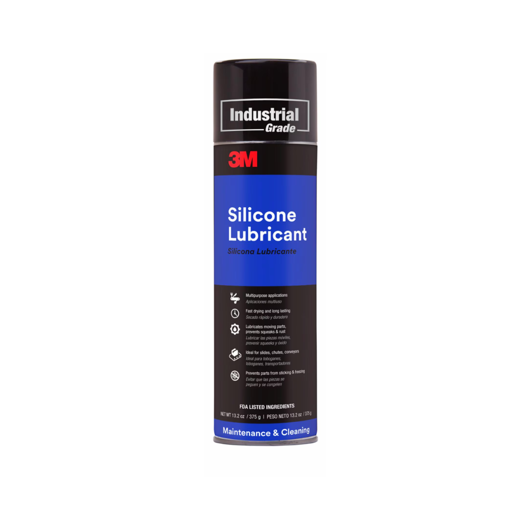 Silicone Lubricant Aerosol, 24 fl oz – 3M