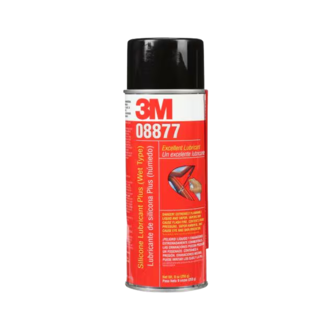 Spray Lube  Transparent 11 oz Aerosol - 3M