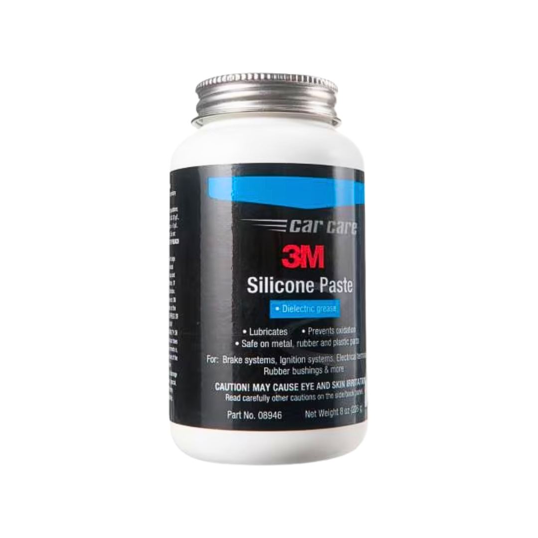 Loctite / 3M Silicone Paste 08946, 8 oz Jar