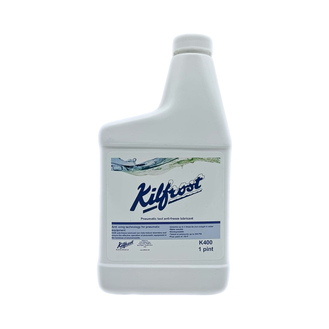 Kilfrost Pneumatic Tool Anti-Freeze Lubricant Pint