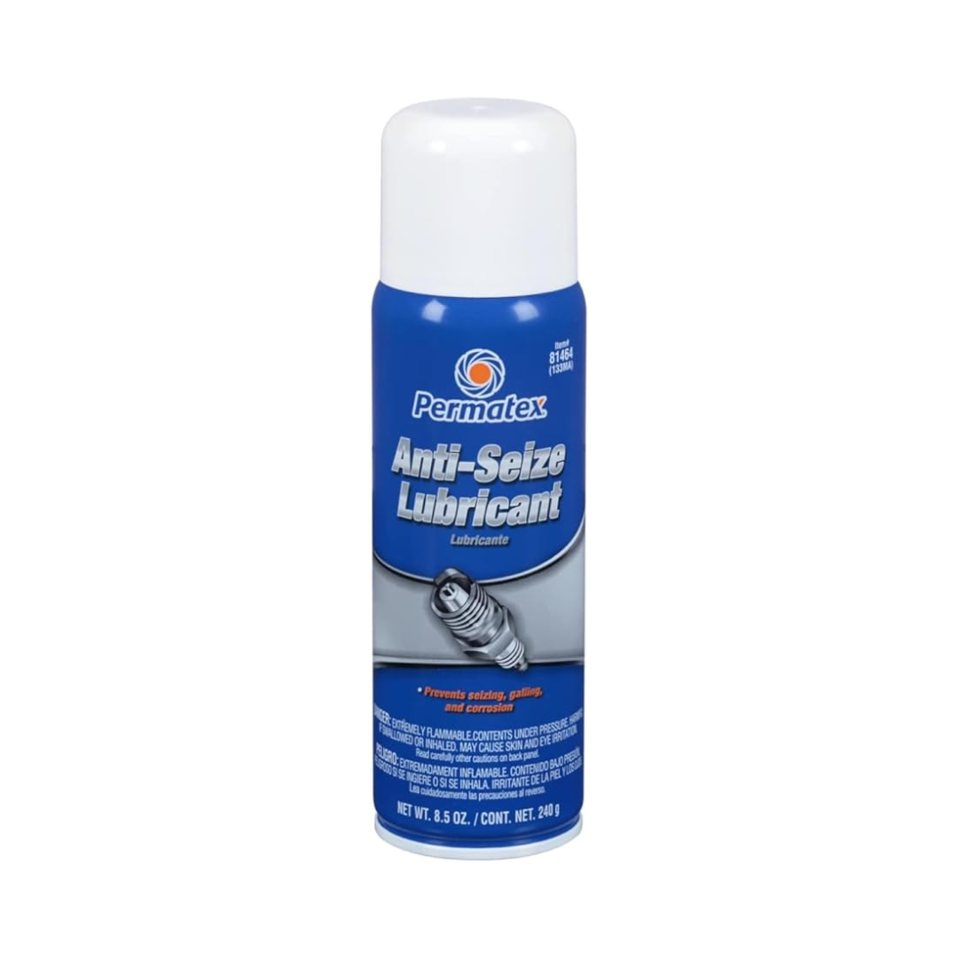 Permatex Anti-Seize Lubricant Aerosol, 8.5 oz (81464)