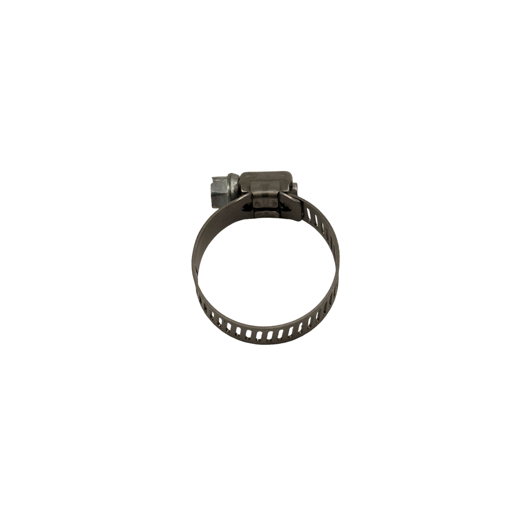 Mini Partial Stainless Steel Hose Clamp 7/32" – 5/8"